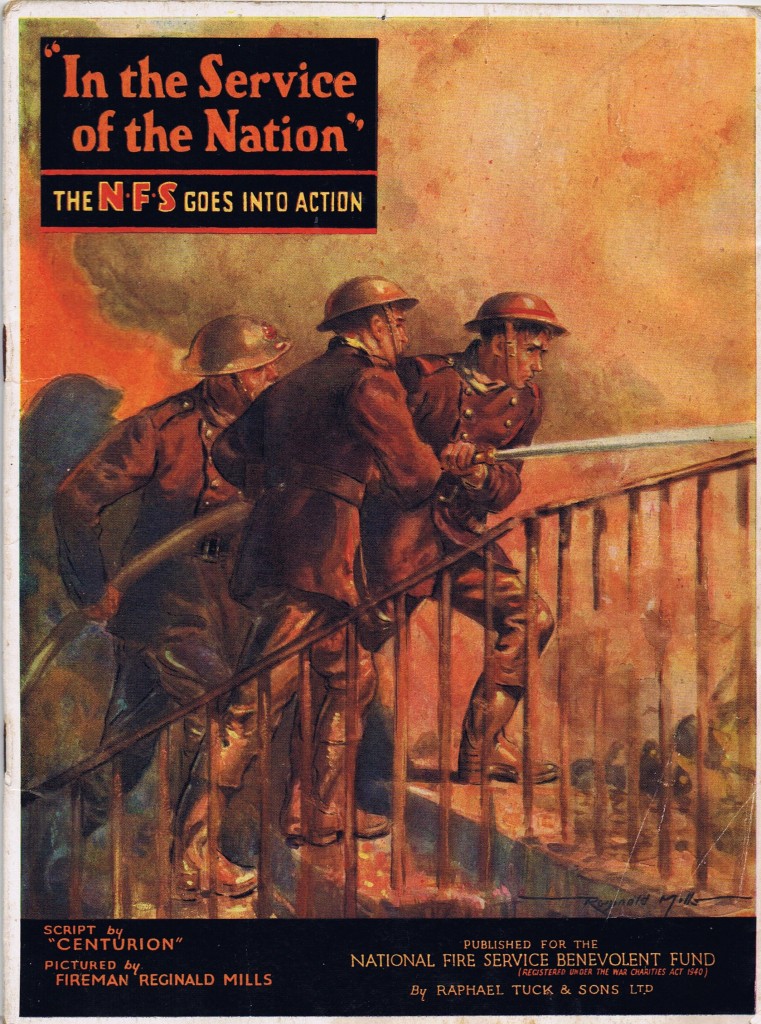 In the Service of the Nation