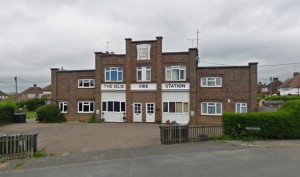 Uckfield Old Fire Station today