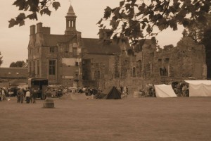 The Abbey - Mervyn Stevens