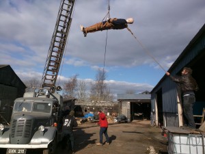 Lowering the casualty